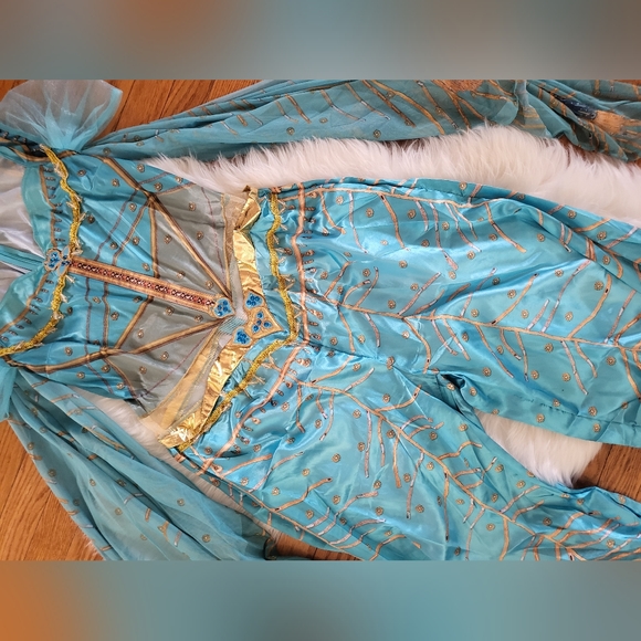 Disney Princes Jasmin Costume 👑🕌🧞‍♂️ - Picture 8 of 16